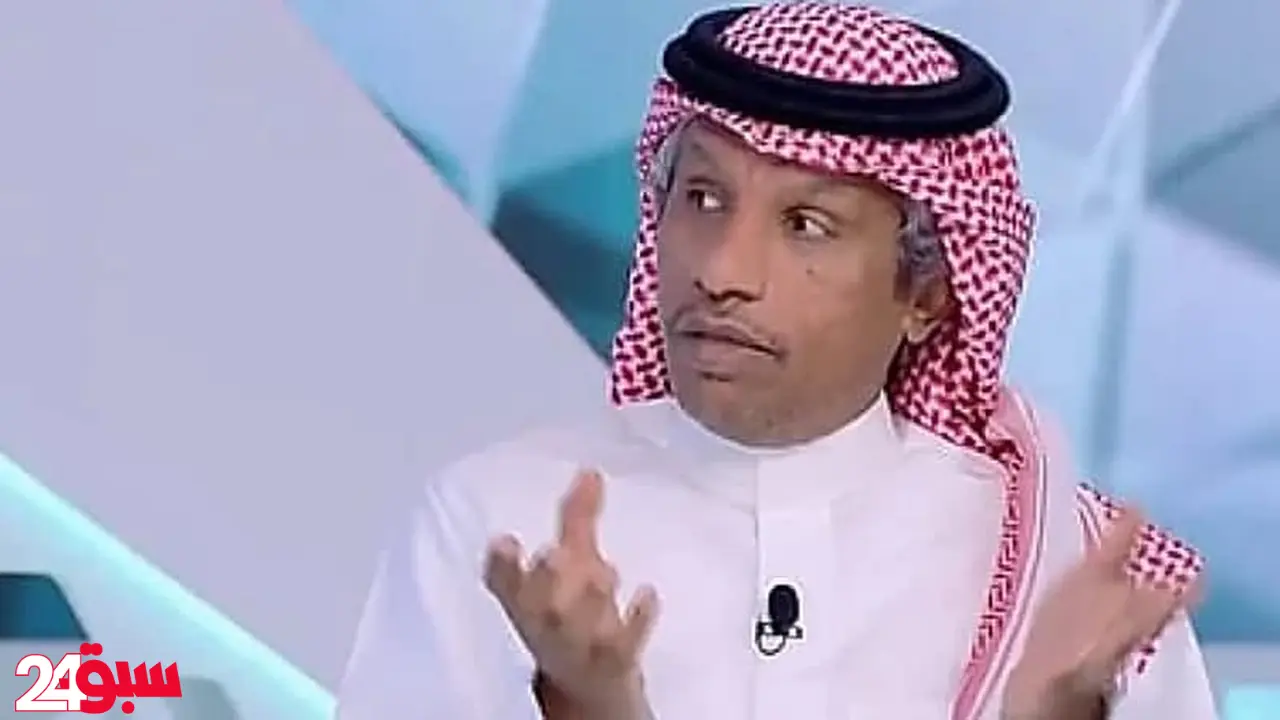 الغيامة يوجه رسالة نارية لفهد سندي: طريقتك خاطئة ومصطلح هبد لا يليق